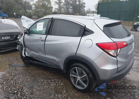 2022 Honda Hr-V Awd Ex z USA, uszkodzony, nr VIN 3CZRU6H52NM716542